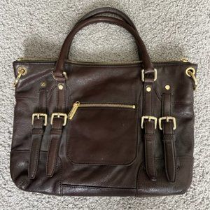 Michael Kors Brown Purse
